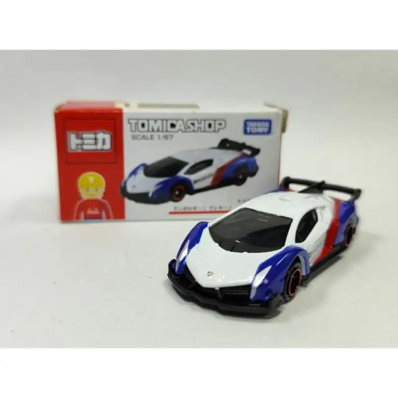 Japan Tomica Shop Exclusive Lamborghini Veneno