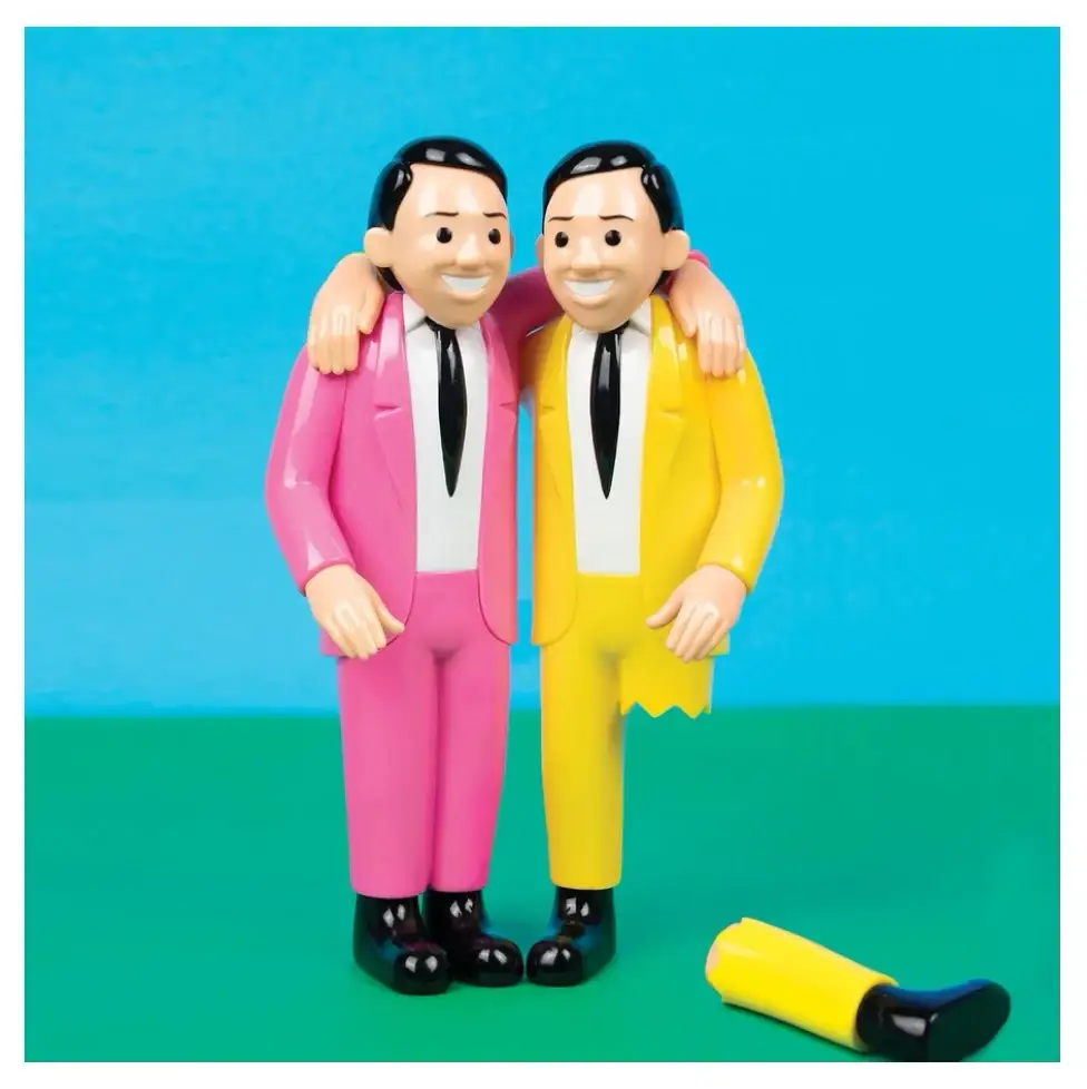 Joan Cornella FWEN Vinyl Figure - Image 2