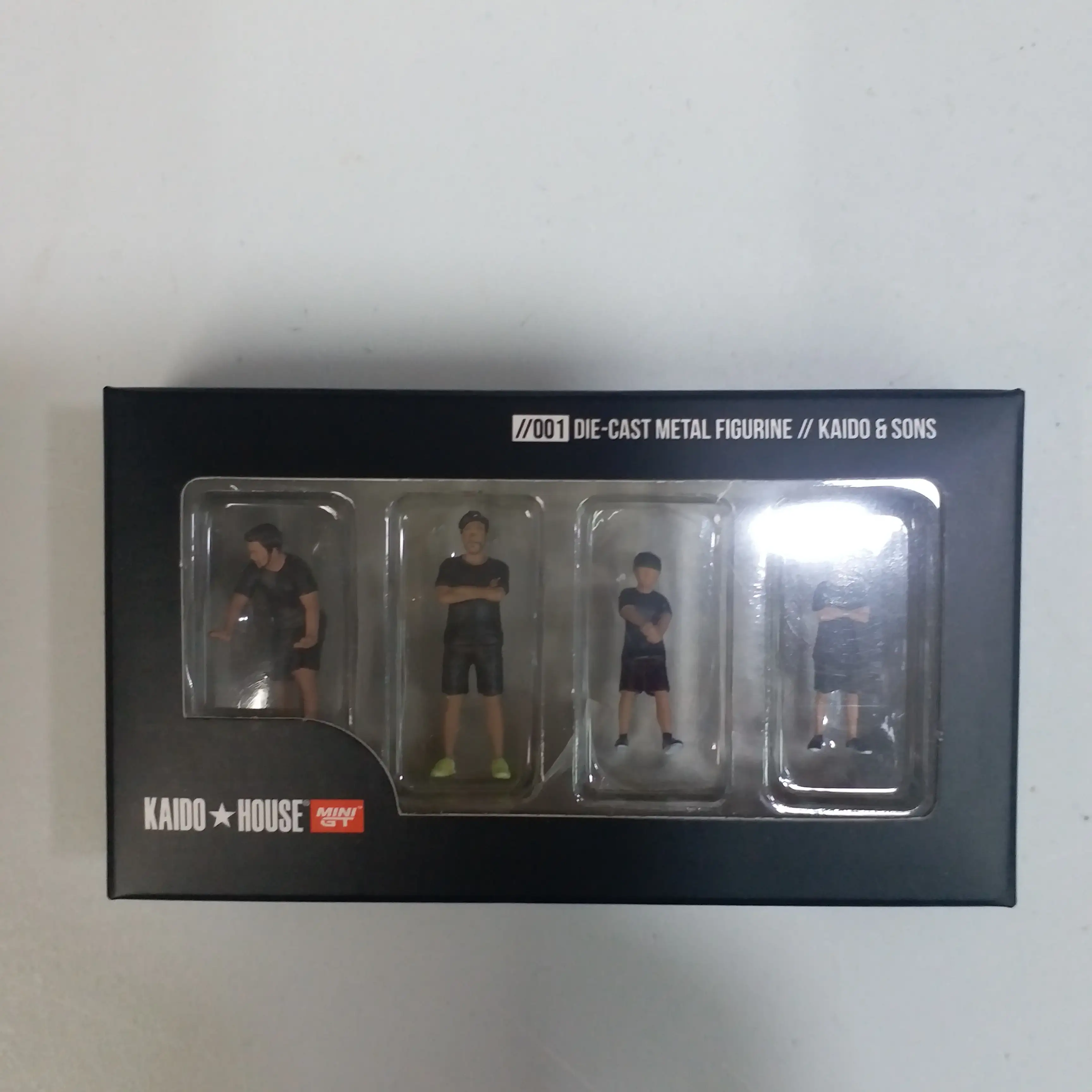 Kaido House 1:64 Figurine: Kaido & Sons - Image 2