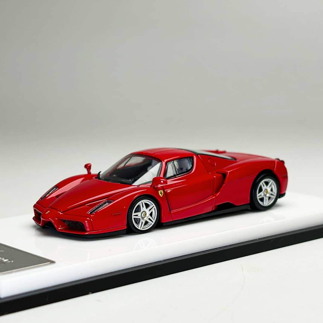 King Model 1:64 Ferrari ENZO - Image 5
