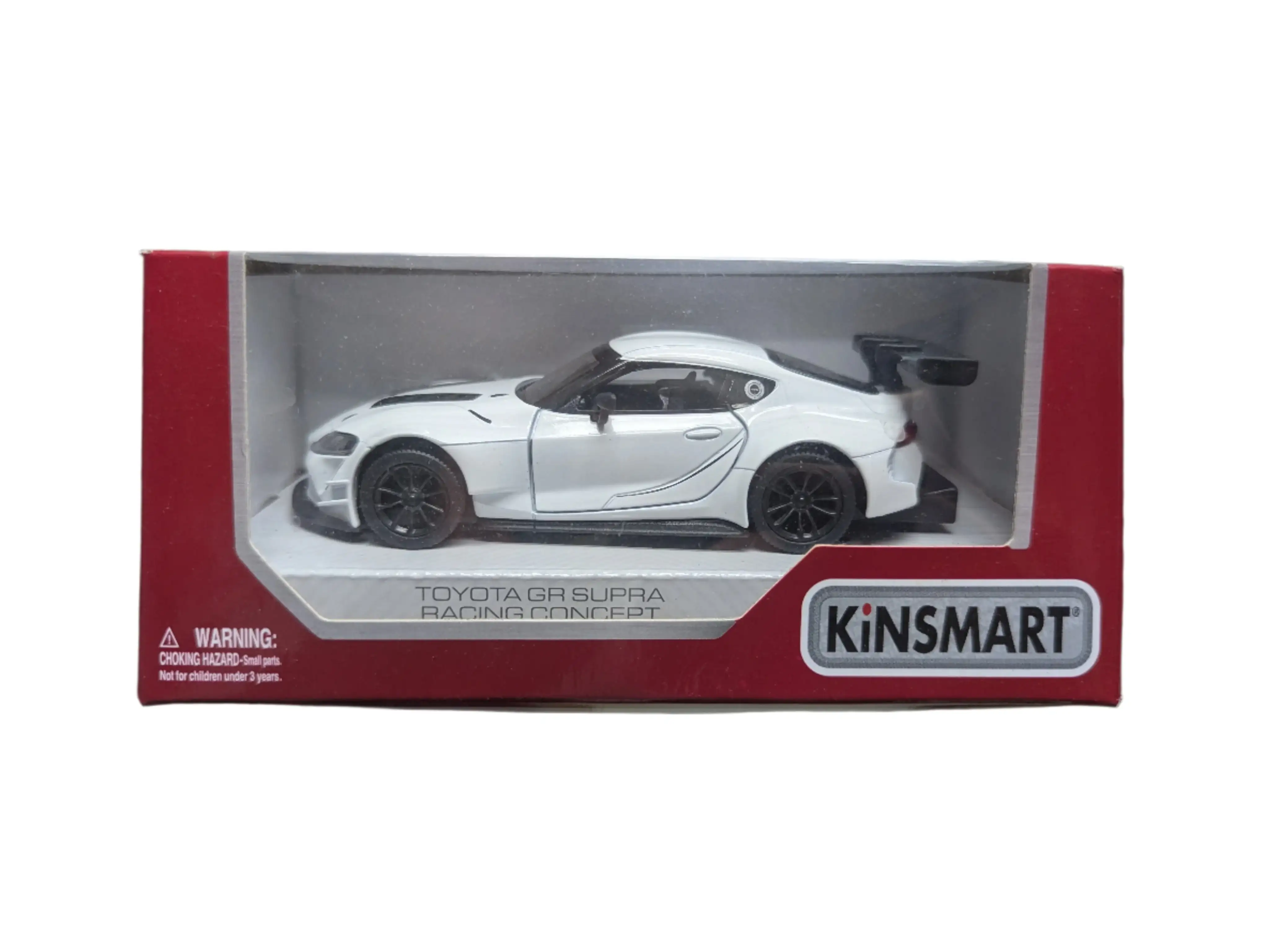 KiNSMART Toyota GR Supra Racing Concept