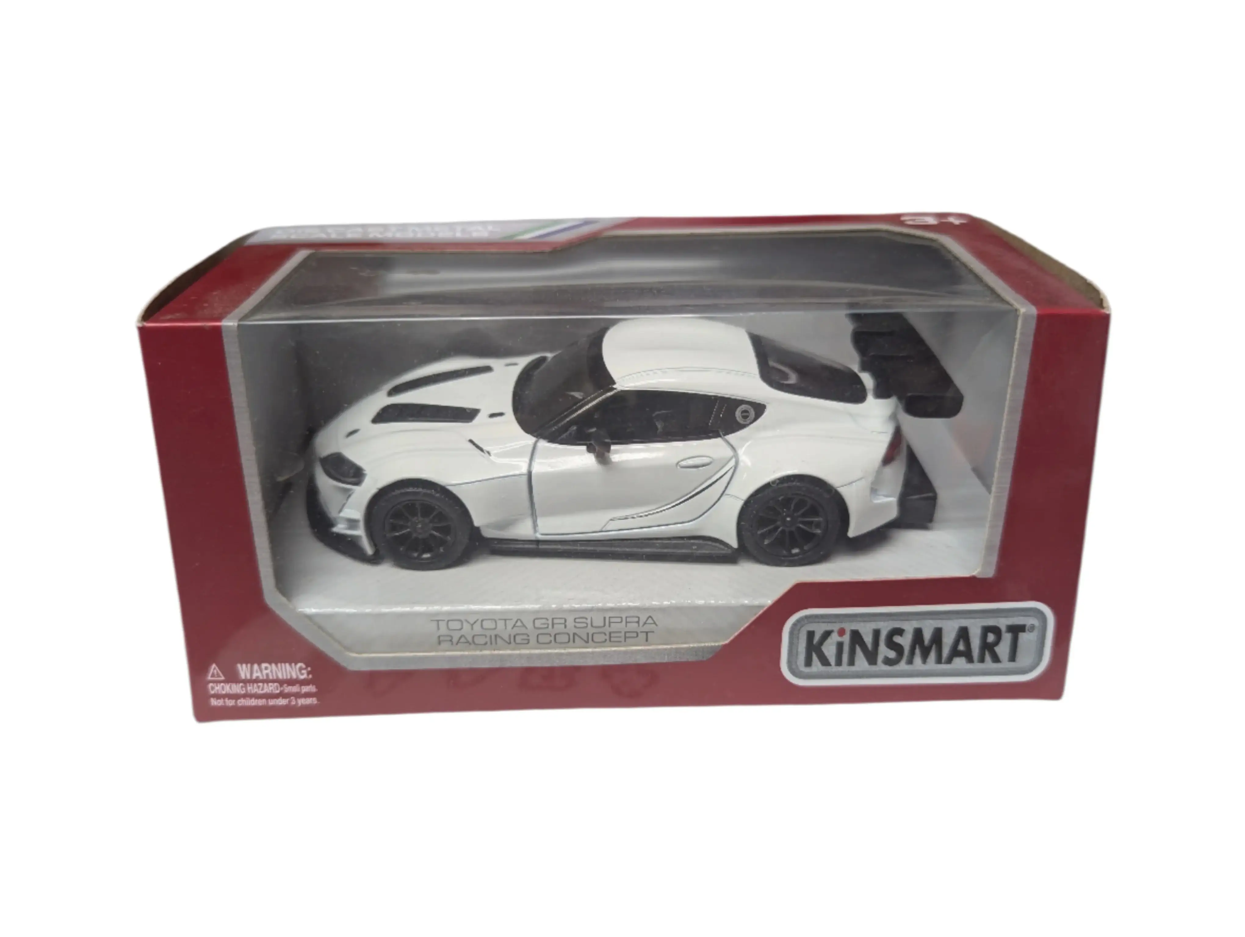 KiNSMART Toyota GR Supra Racing Concept - Image 2