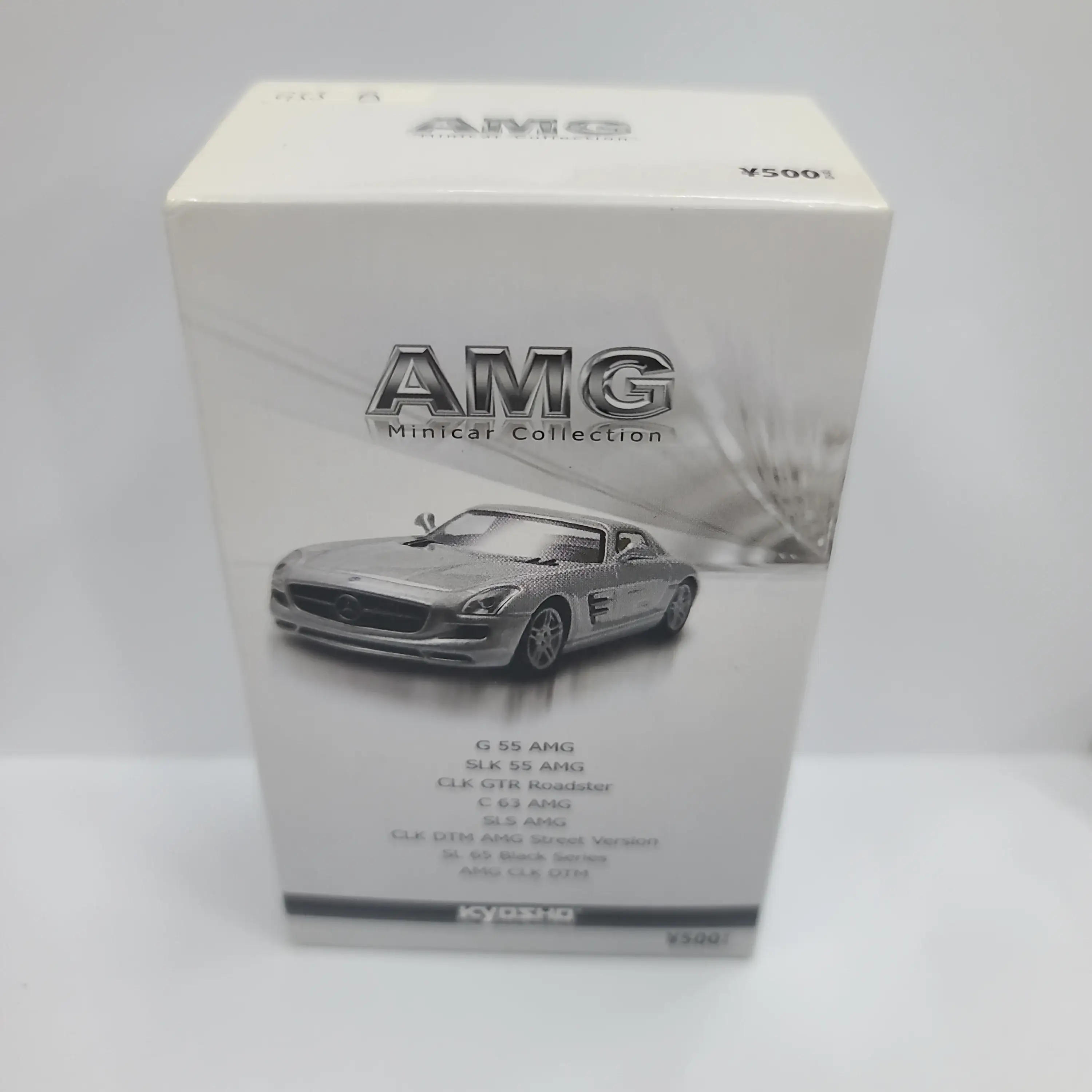 Kyosho 1:64 Minicar collection Mercedes Benz G 55 AMG - Image 3