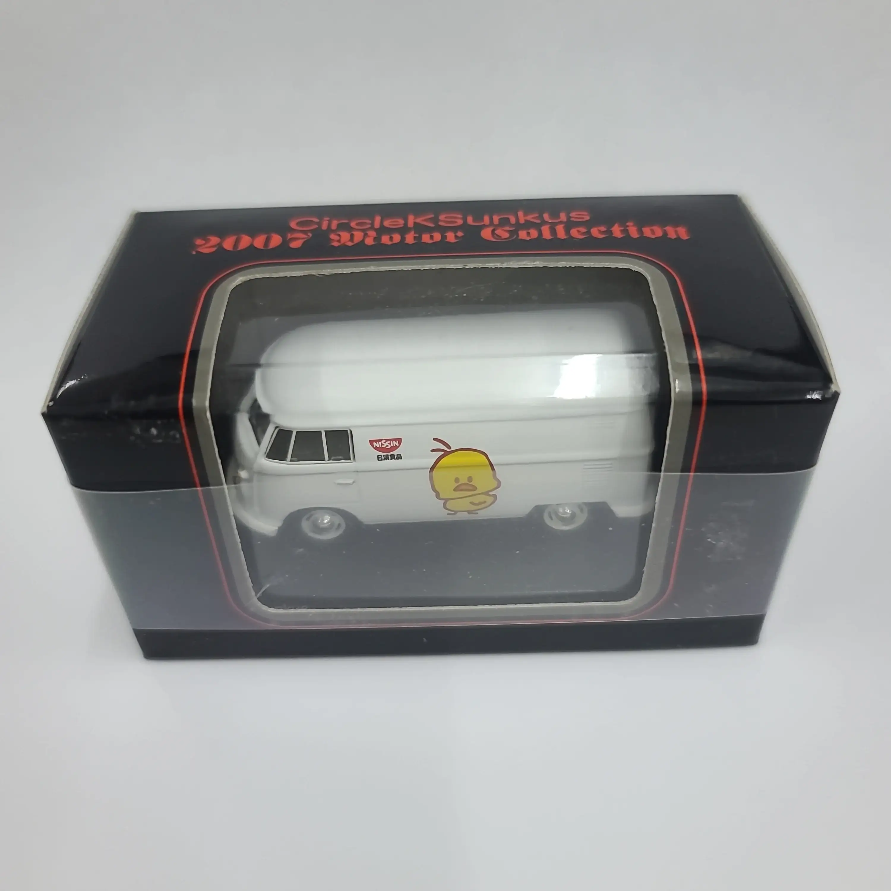 Kyosho 1:64 Scale Circle K Sunkus 2007 Motor Collection Nissin