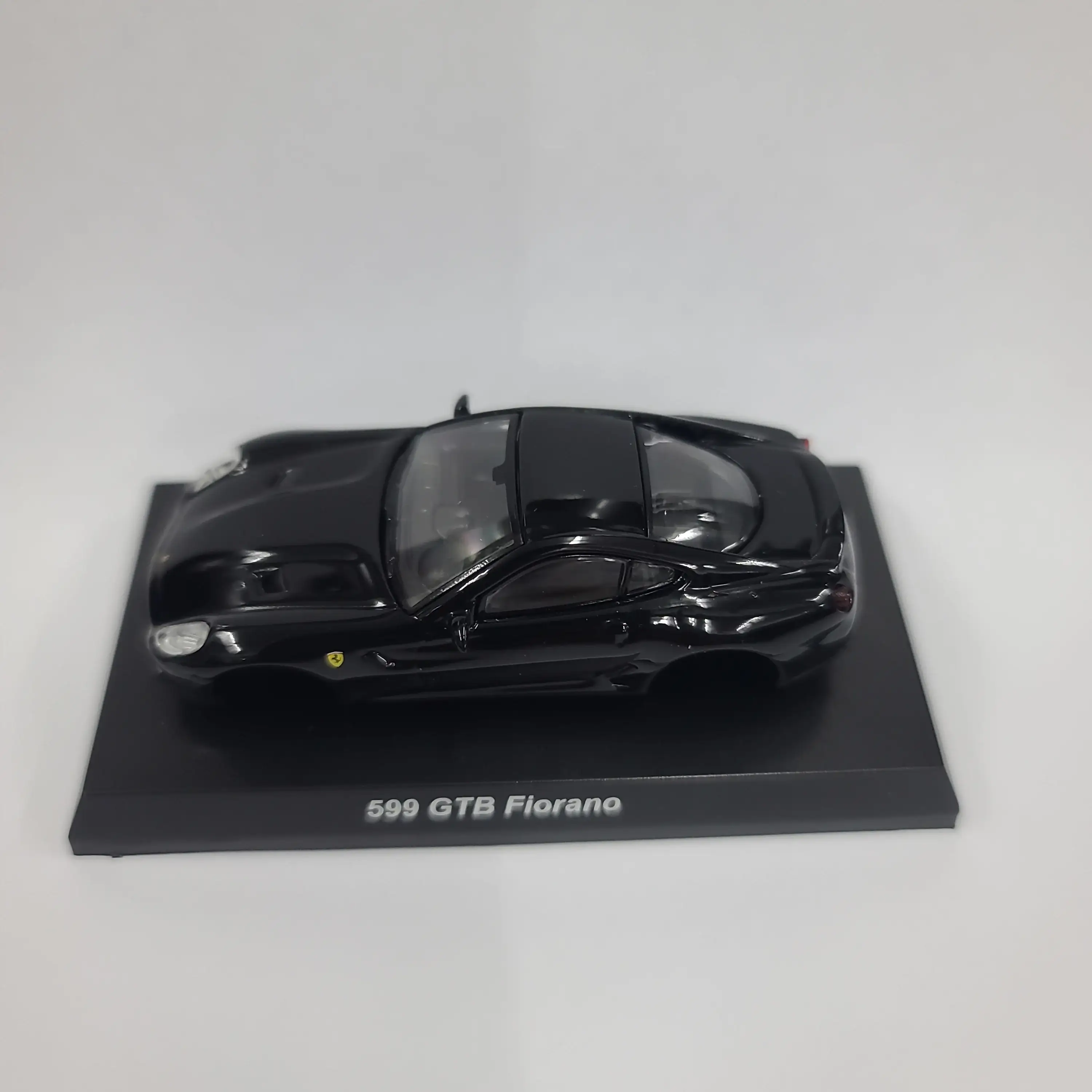 Kyosho 1:64 Scale Ferrari 599 GTB Fiorano Mini Car Collection car only