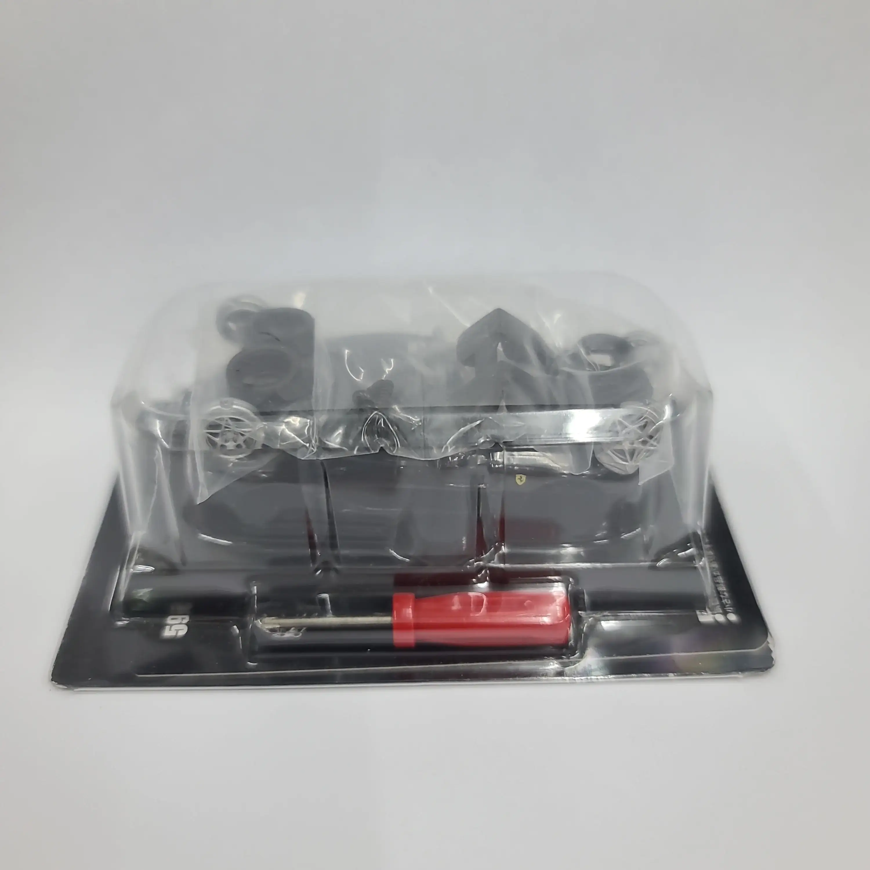 Kyosho 1:64 Scale Ferrari 599 GTB Fiorano Mini Car Collection car only - Image 2