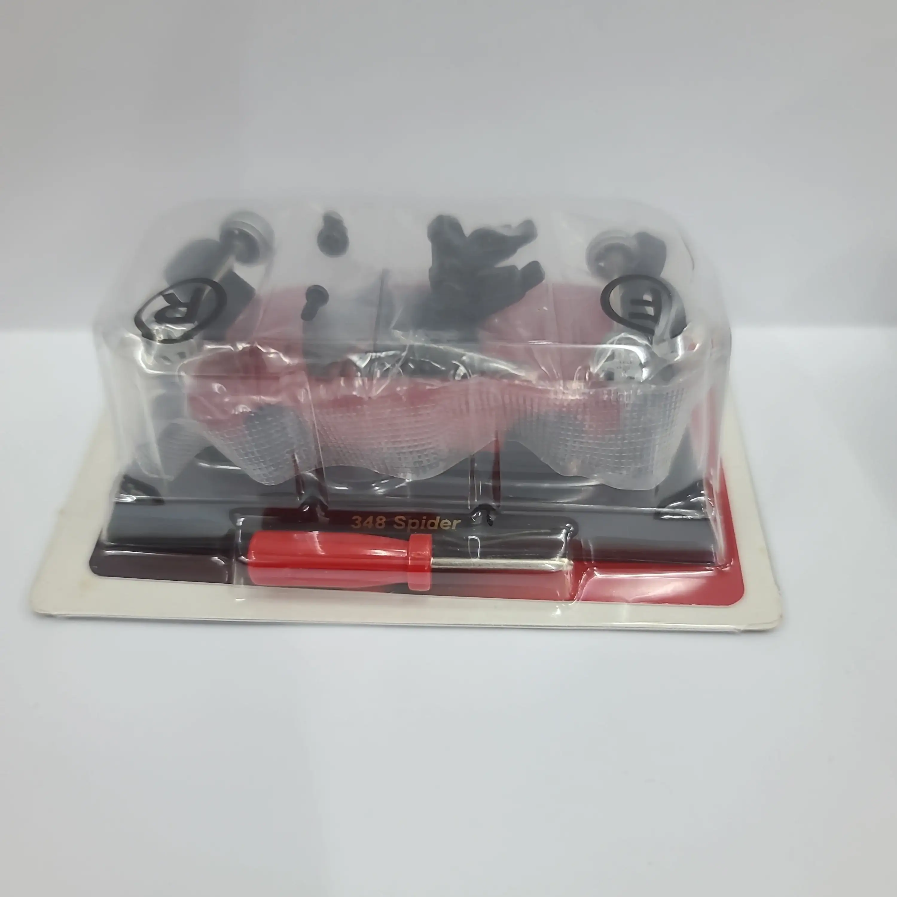 Kyosho 1:64 Scale Ferrari Mini Car Collection 5 348 Spider - Image 3