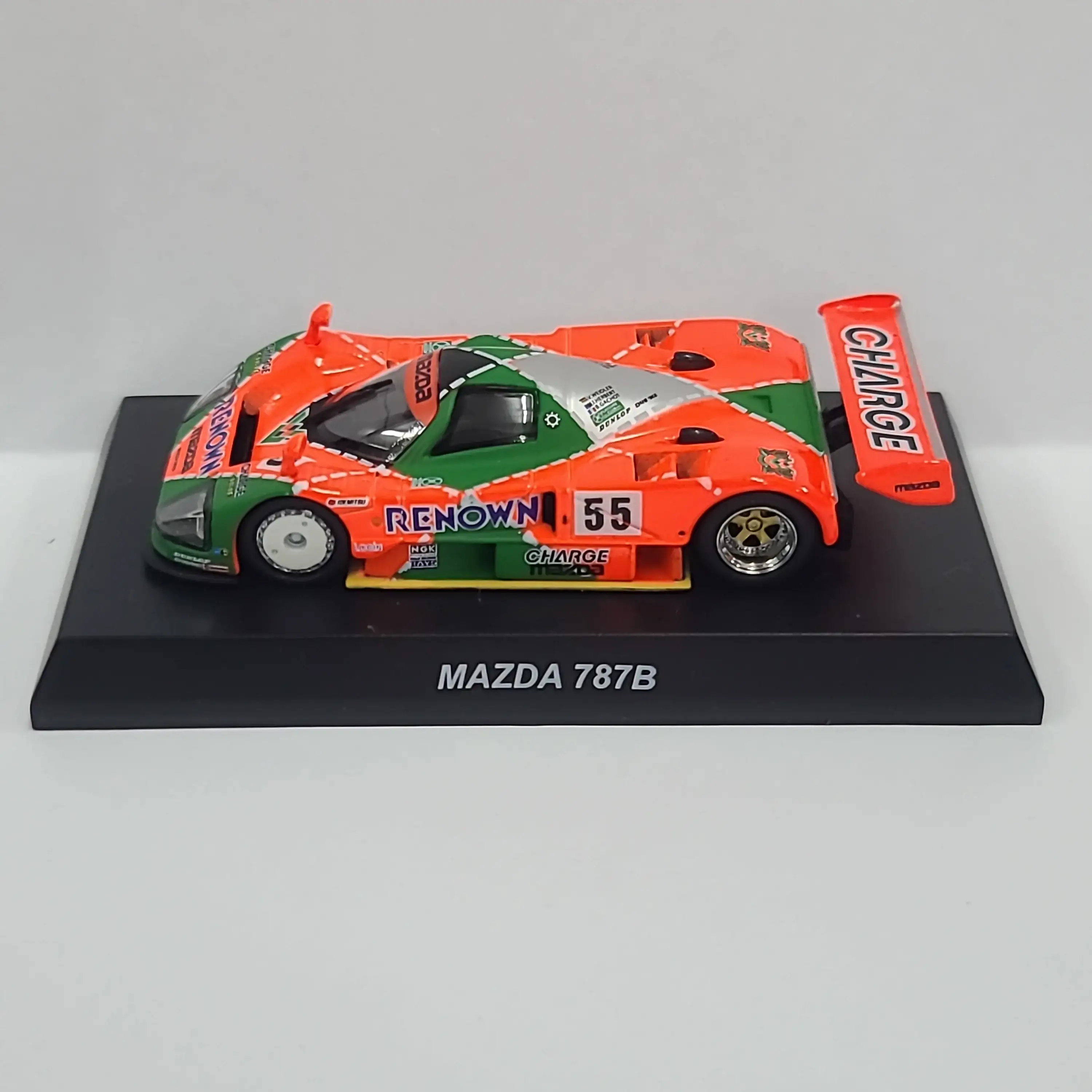 Kyosho 1:64 Scale Mazda 787B