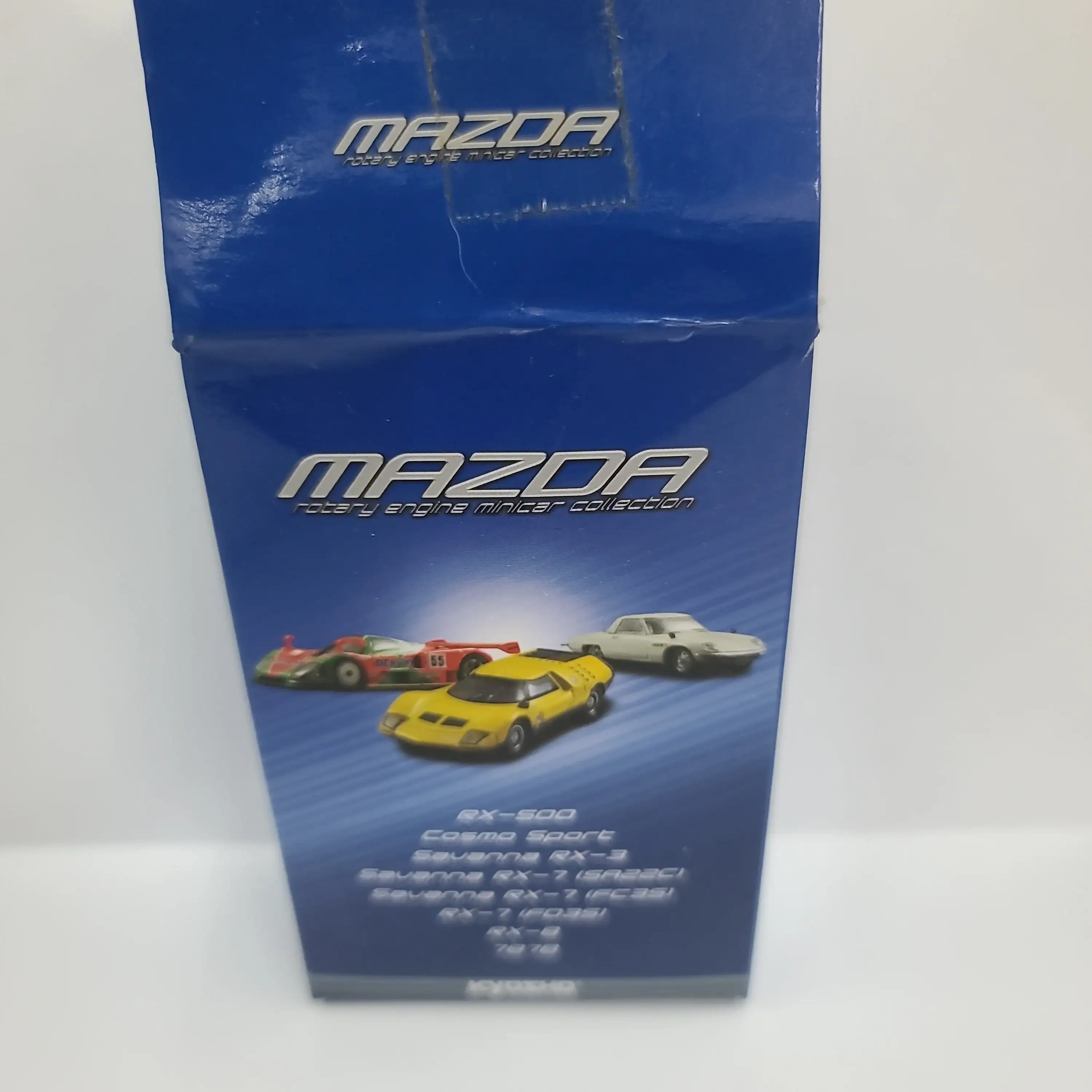 Kyosho 1:64 Scale Mazda 787B - Image 2