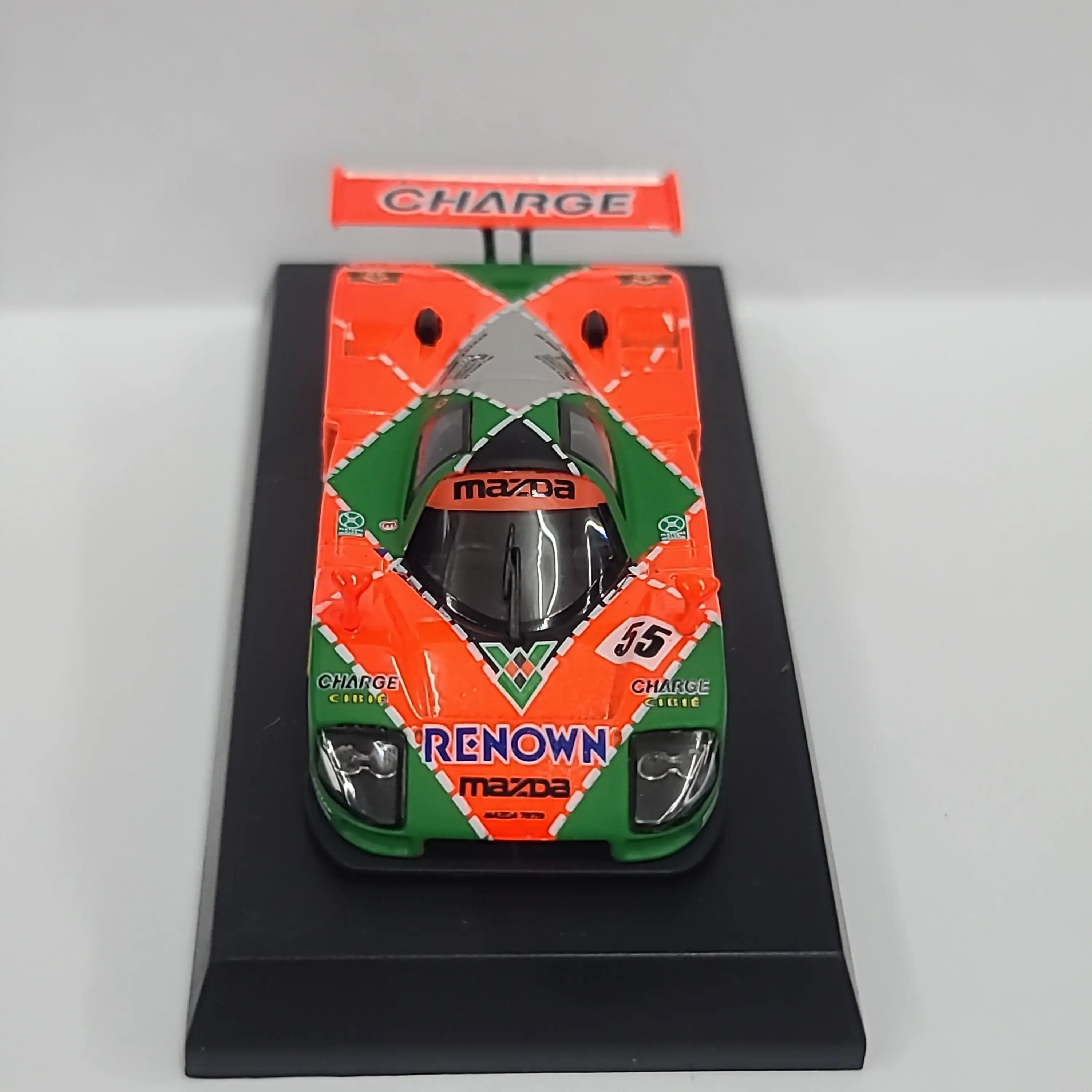 Kyosho 1:64 Scale Mazda 787B - Image 3