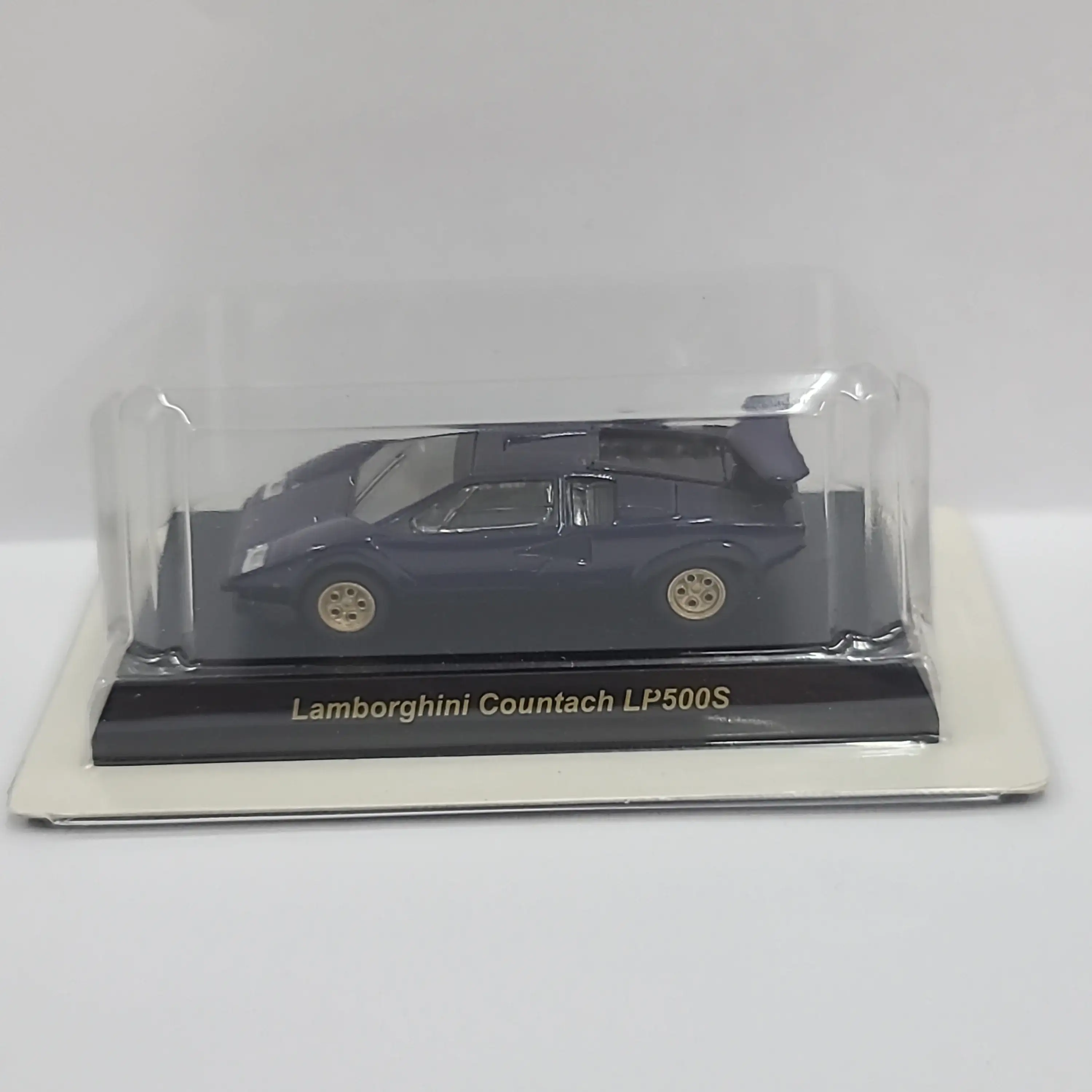 Kyosho 1:64 Scale Mini Car Collection Lamborghini Countach LP500s