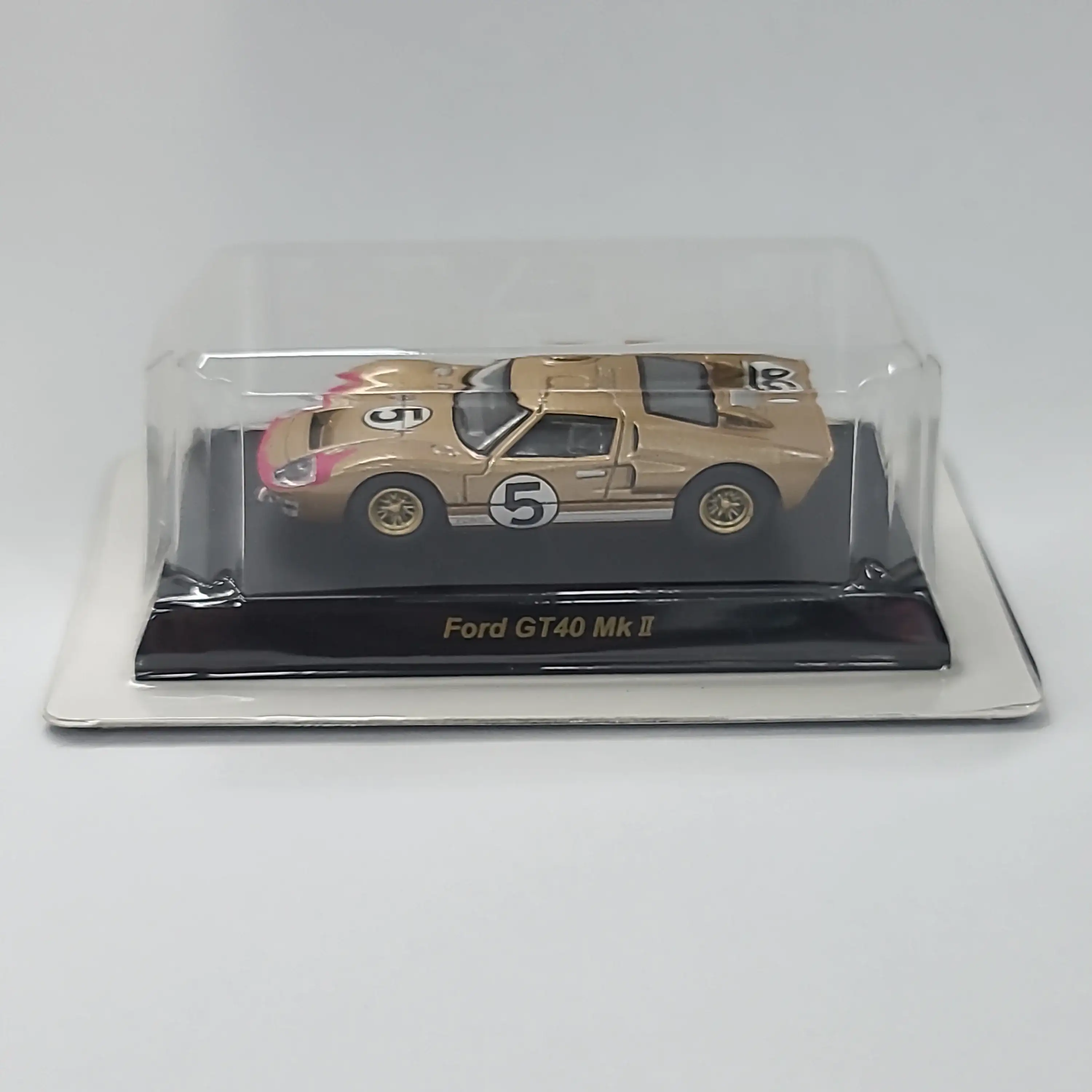 Kyosho 1:64 Scale USA Sport Car Collection Ford GT40 mk II