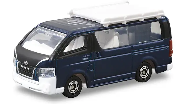Let's go with Tomica! Auto camp set - Image 3