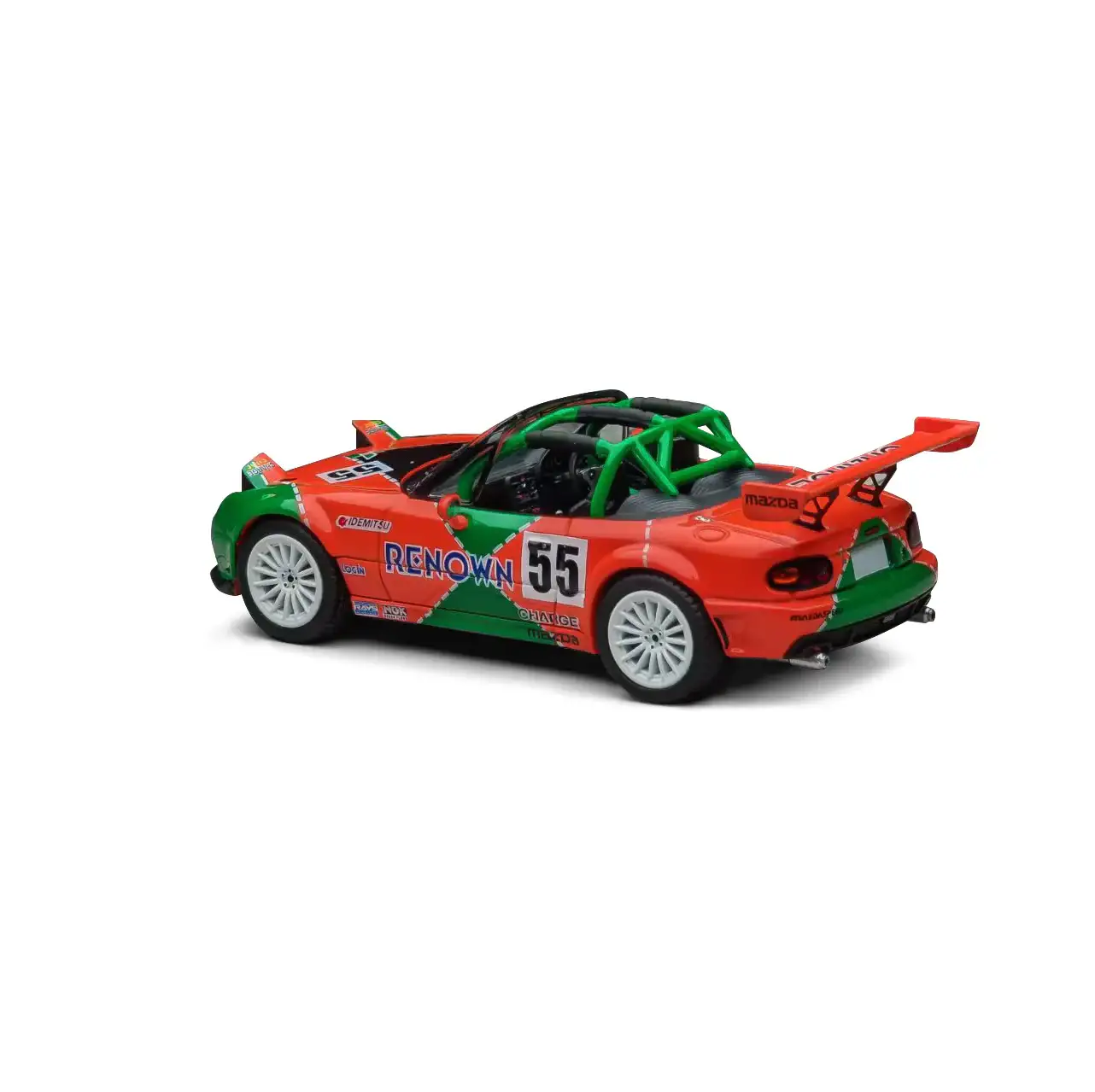 LIOMIO64 1:64 Mazda Roadster Touring Car #55 Renown - Image 11