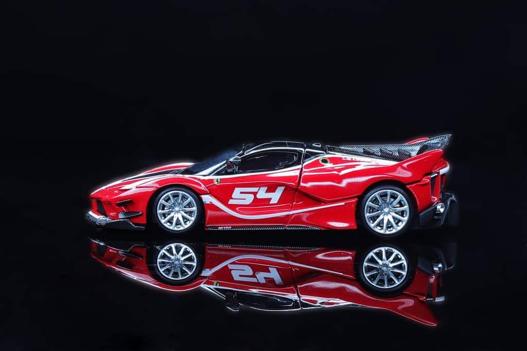 Little Toy x Stance Hunters 1:64 Ferrari FXX-K EVO - Image 3
