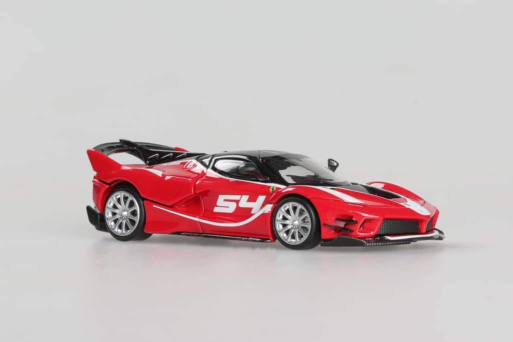 Little Toy x Stance Hunters 1:64 Ferrari FXX-K EVO - Image 4