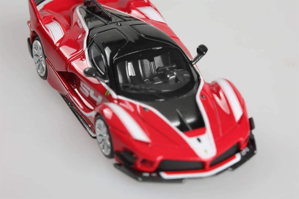 Little Toy x Stance Hunters 1:64 Ferrari FXX-K EVO - Image 6