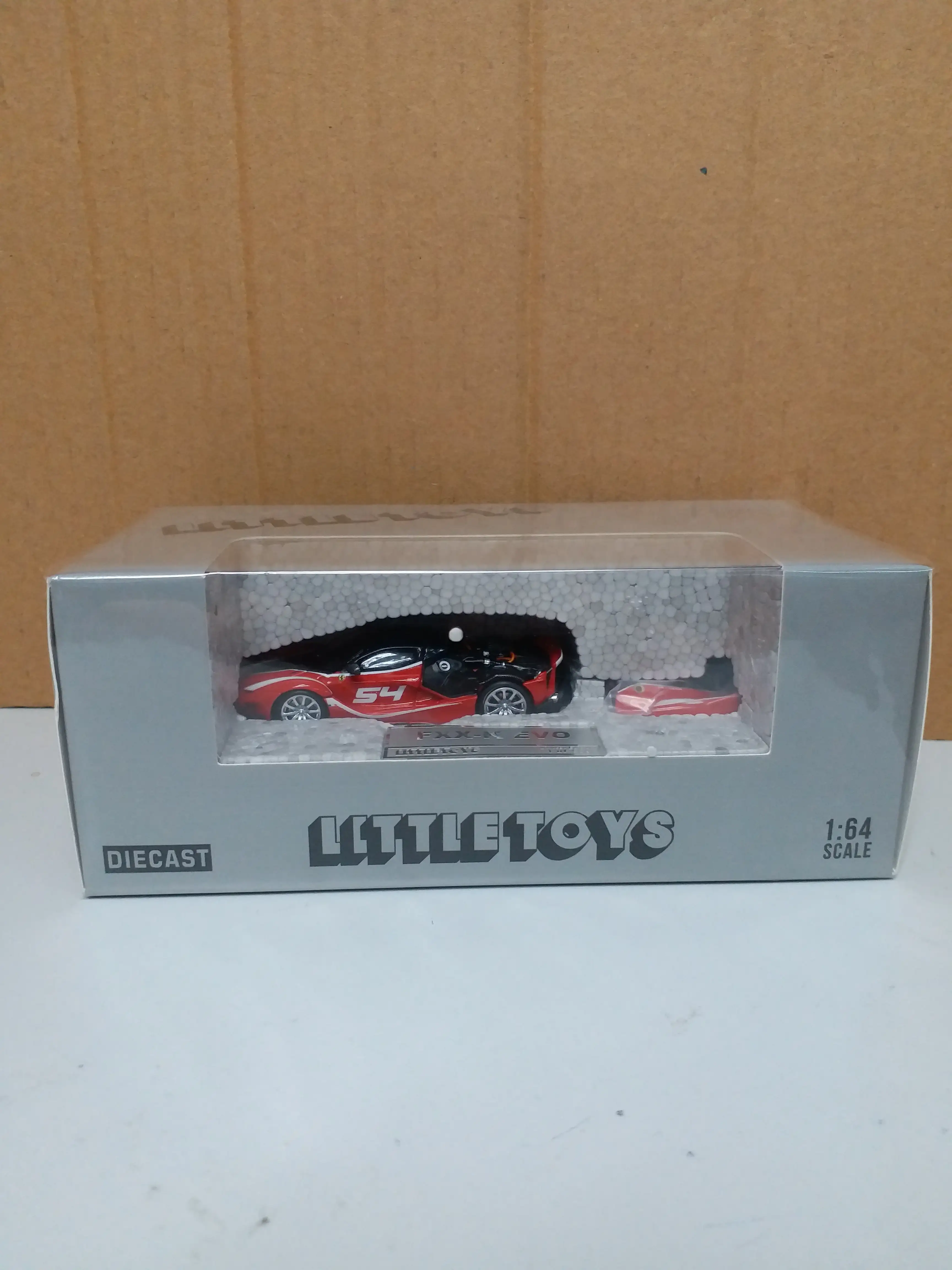 Little Toy x Stance Hunters 1:64 Ferrari FXX-K EVO - Image 7