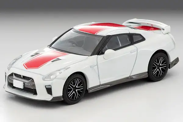 LV-N200c Nissan GT-R 50th ANNIVERSARY - Image 4