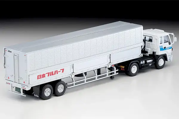LV-N211a Isuzu 810EX Wing Roof Trailer (Japan Full Half FPR239) - Image 5