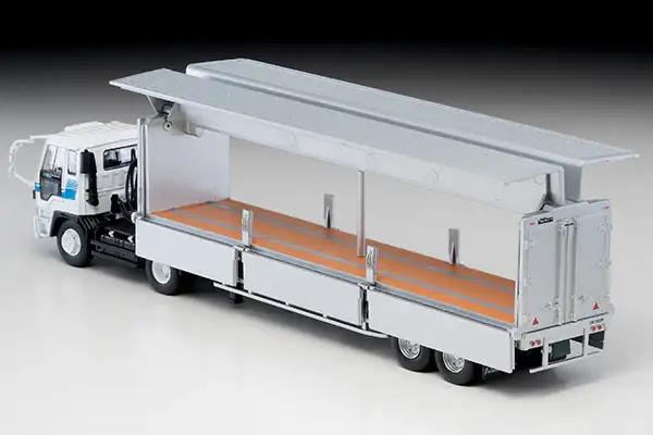 LV-N211a Isuzu 810EX Wing Roof Trailer (Japan Full Half FPR239) - Image 6