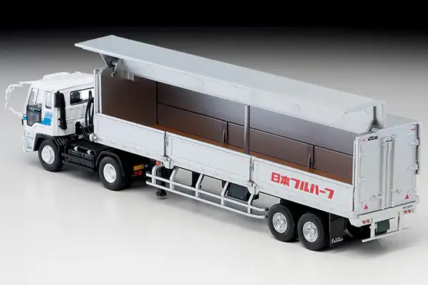 LV-N211a Isuzu 810EX Wing Roof Trailer (Japan Full Half FPR239) - Image 7