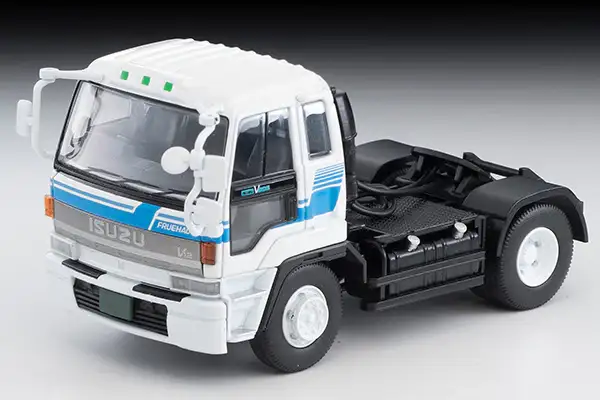 LV-N211a Isuzu 810EX Wing Roof Trailer (Japan Full Half FPR239) - Image 8