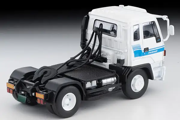 LV-N211a Isuzu 810EX Wing Roof Trailer (Japan Full Half FPR239) - Image 9