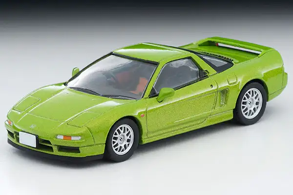LV-N228b Honda NSX 97 year model (green) - Image 2