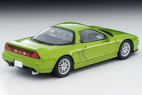 LV-N228b Honda NSX 97 year model (green) - Image 3