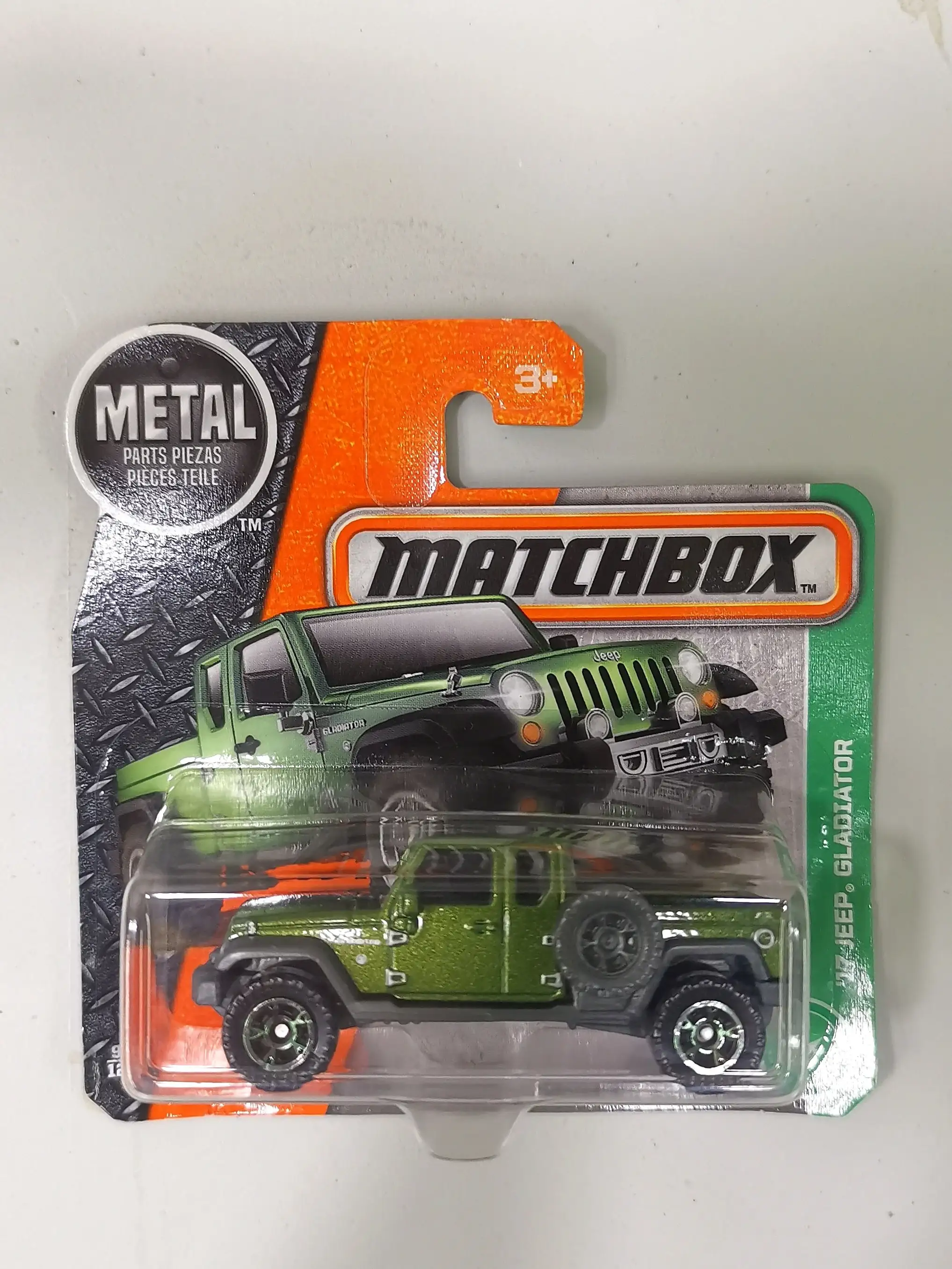 Matchbox 17' Jeep Gladitor - Image 3