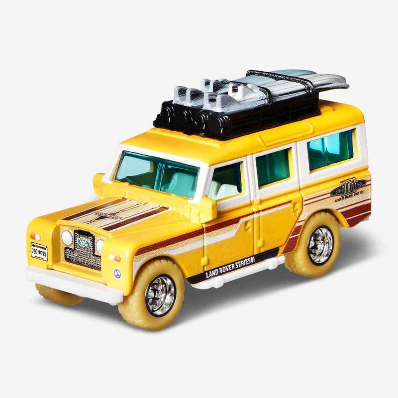 Matchbox ’65 Land Rover Gen II Safari - Image 4