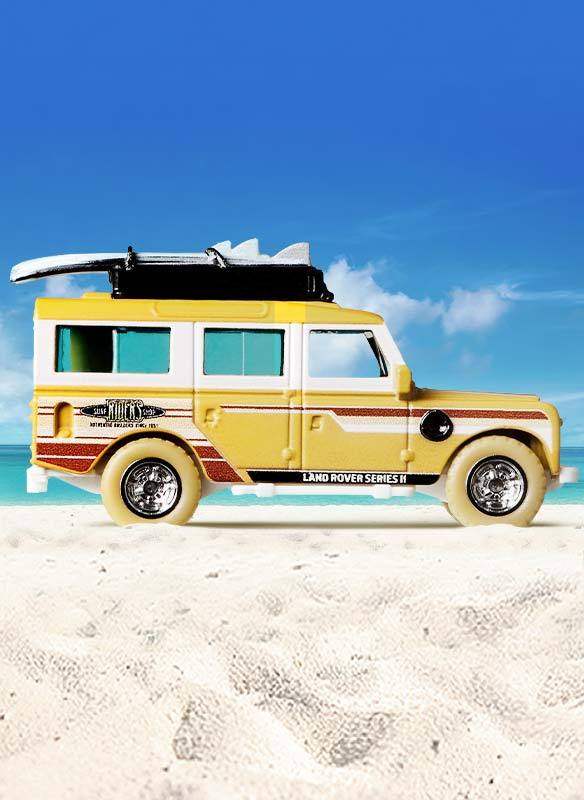 Matchbox ’65 Land Rover Gen II Safari - Image 5