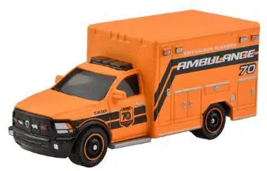 Matchbox 70th Anniversary Moving Parts Vehicles Set of 5 - Image 6