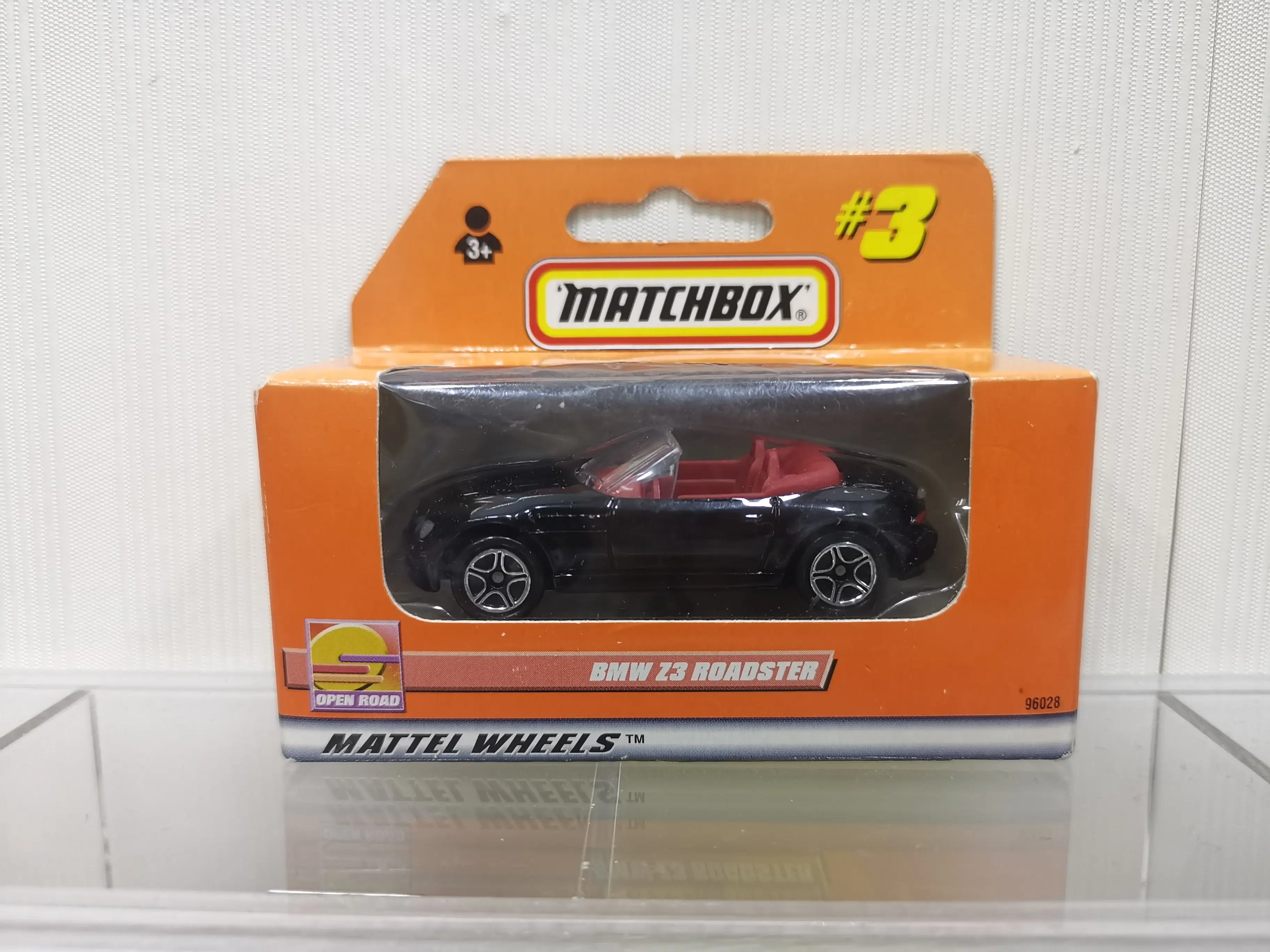 Matchbox BMW Z3 Roadster