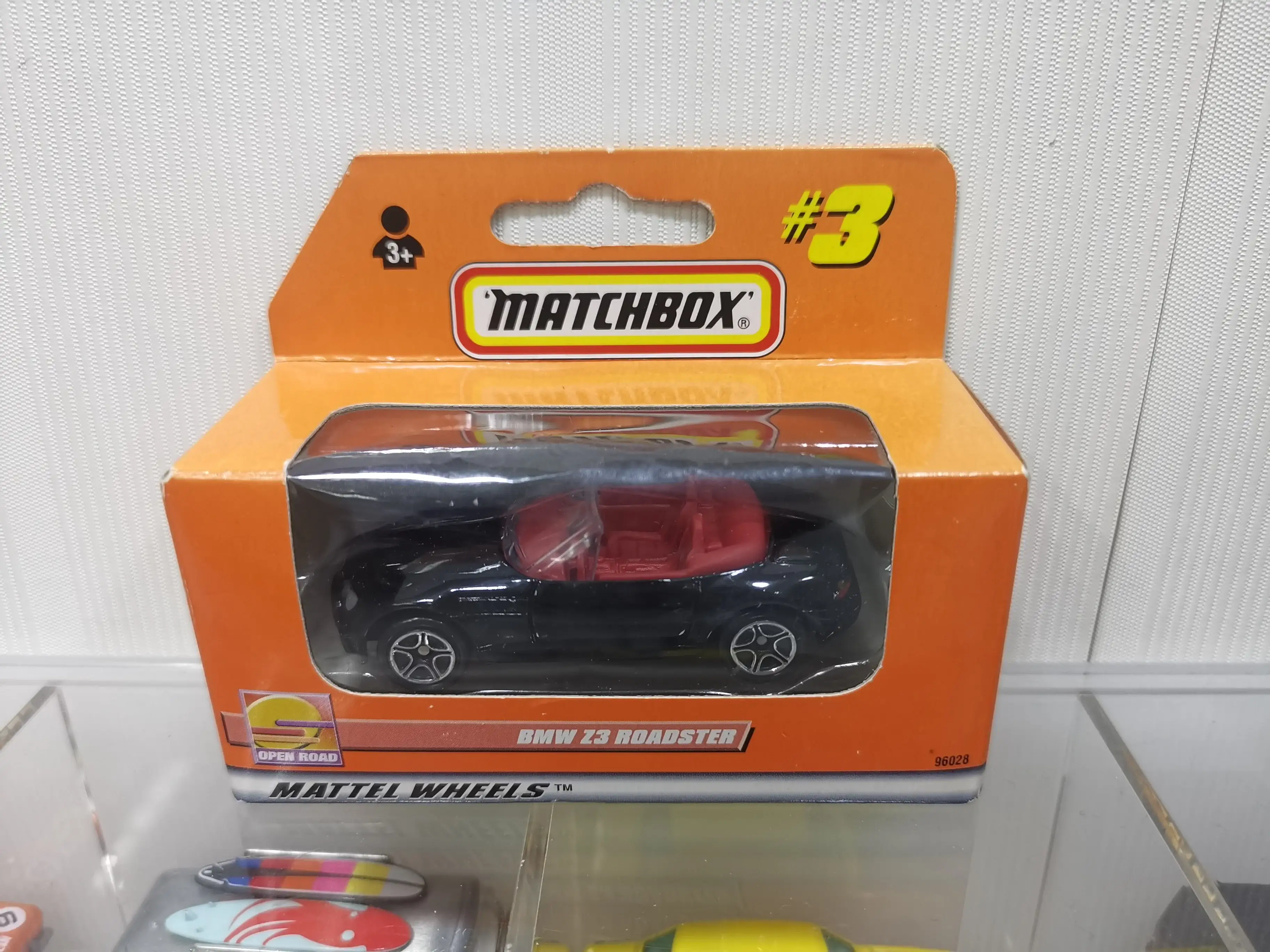 Matchbox BMW Z3 Roadster - Image 2