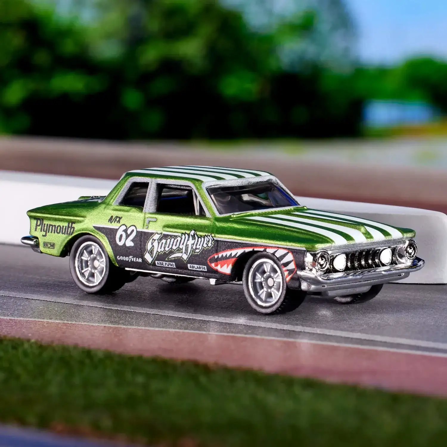 Matchbox Collectors 1962 Plymouth Savoy - Image 2