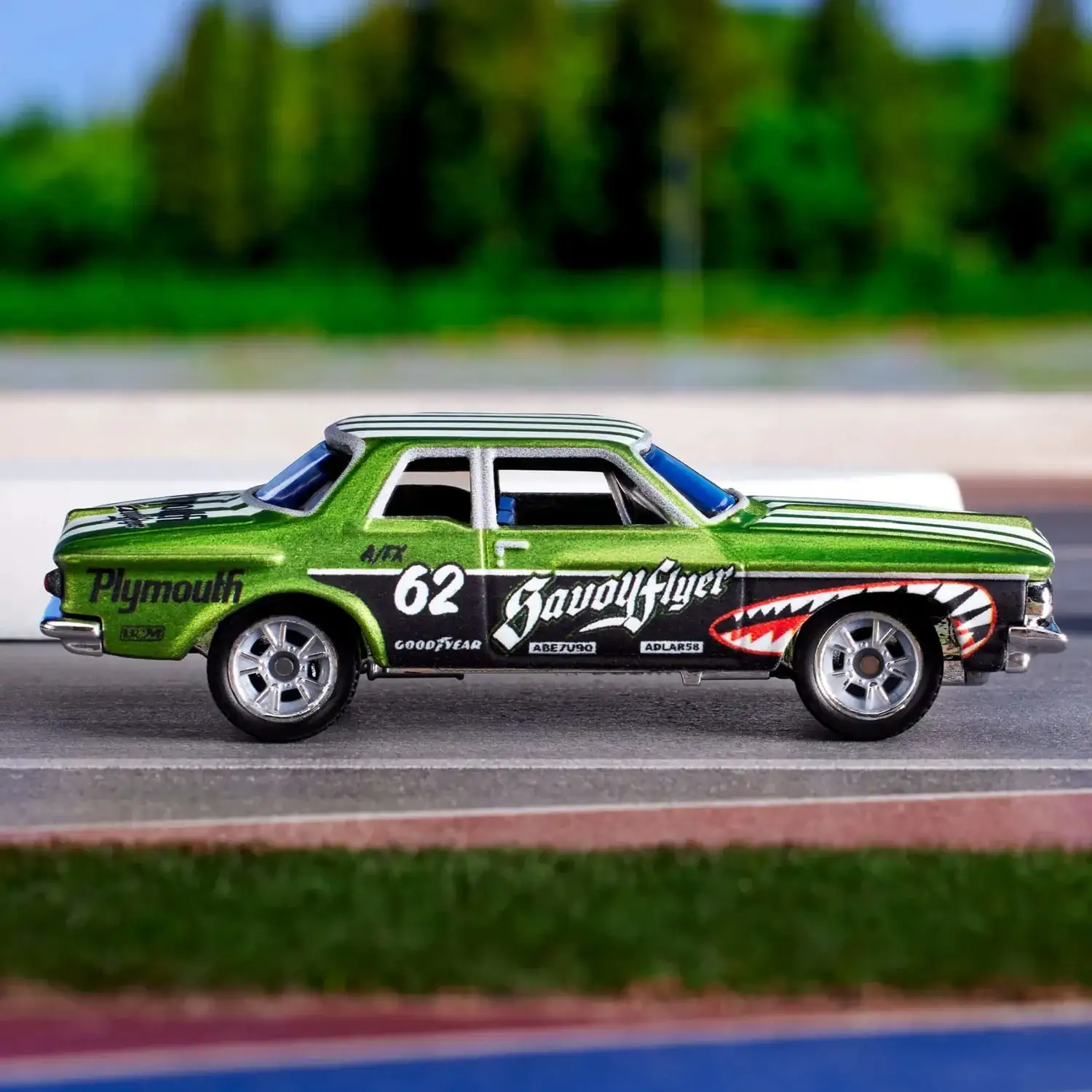 Matchbox Collectors 1962 Plymouth Savoy - Image 3