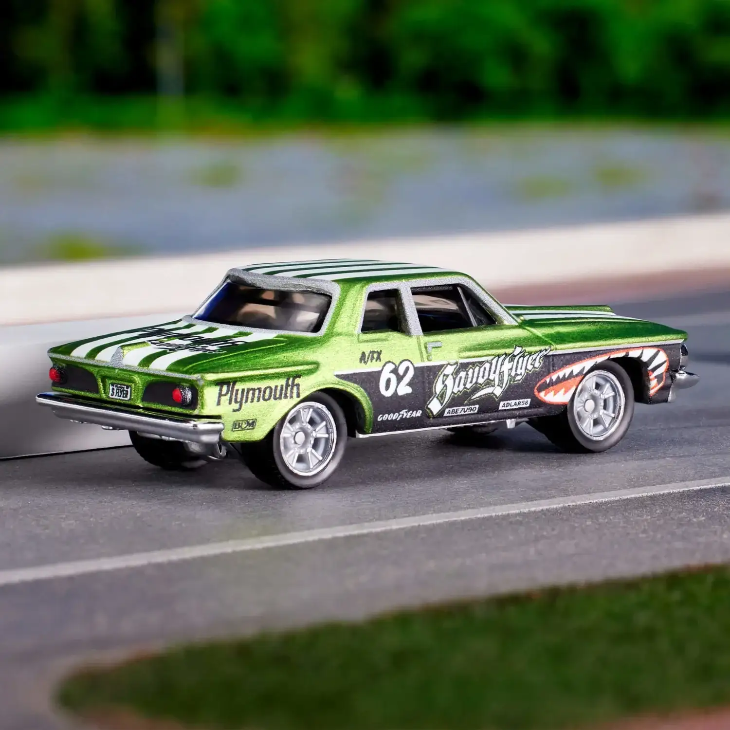 Matchbox Collectors 1962 Plymouth Savoy - Image 4