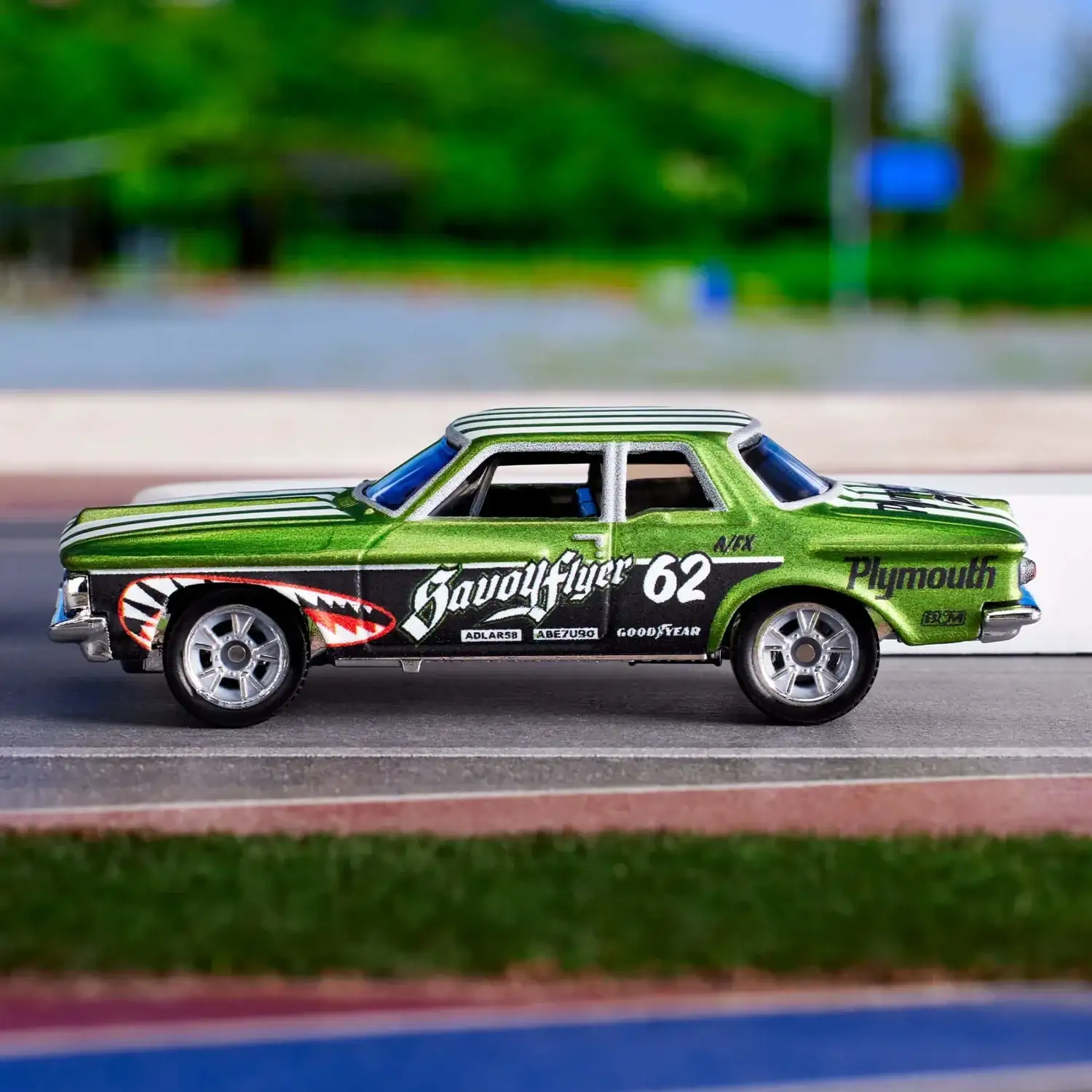 Matchbox Collectors 1962 Plymouth Savoy - Image 7