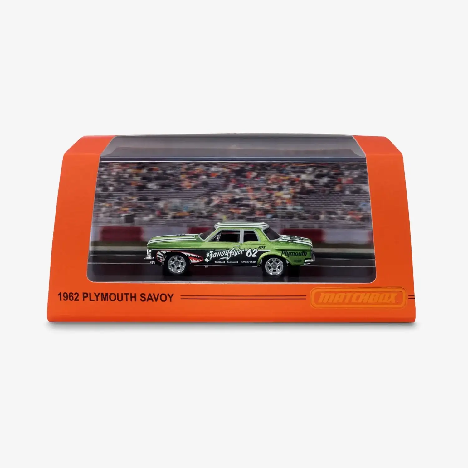 Matchbox Collectors 1962 Plymouth Savoy - Image 8