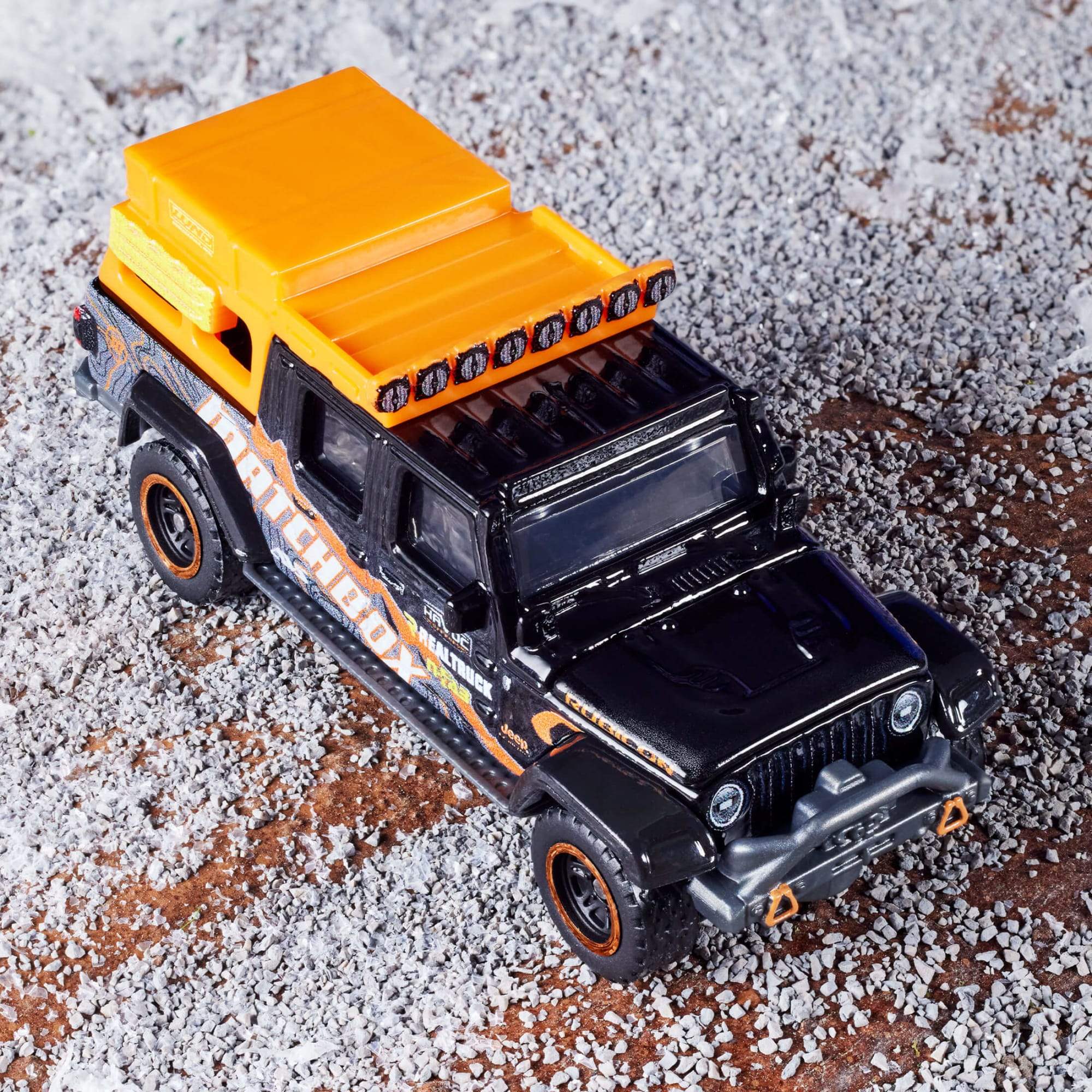 Matchbox Collectors Jeep Gladiator - Image 2