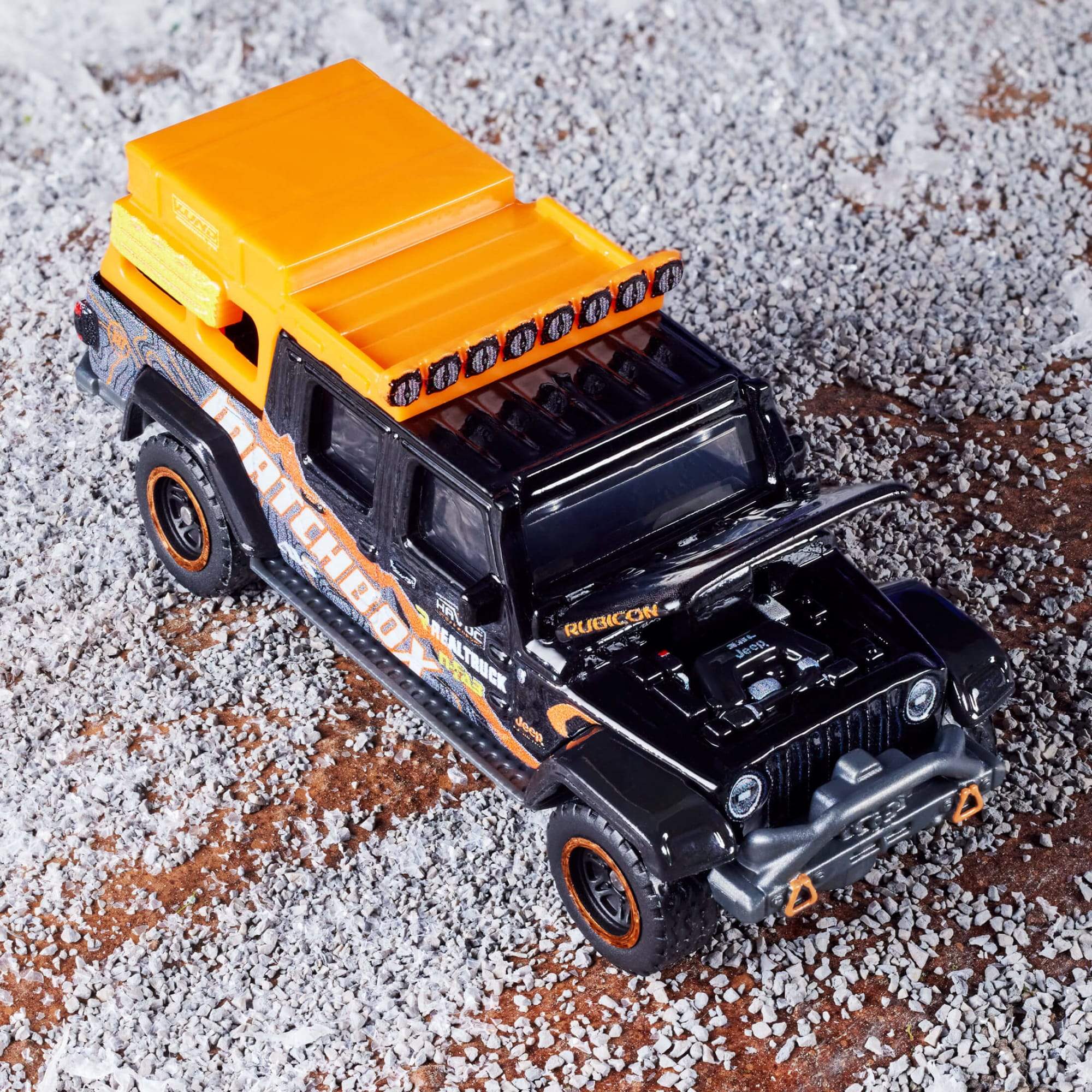 Matchbox Collectors Jeep Gladiator - Image 3