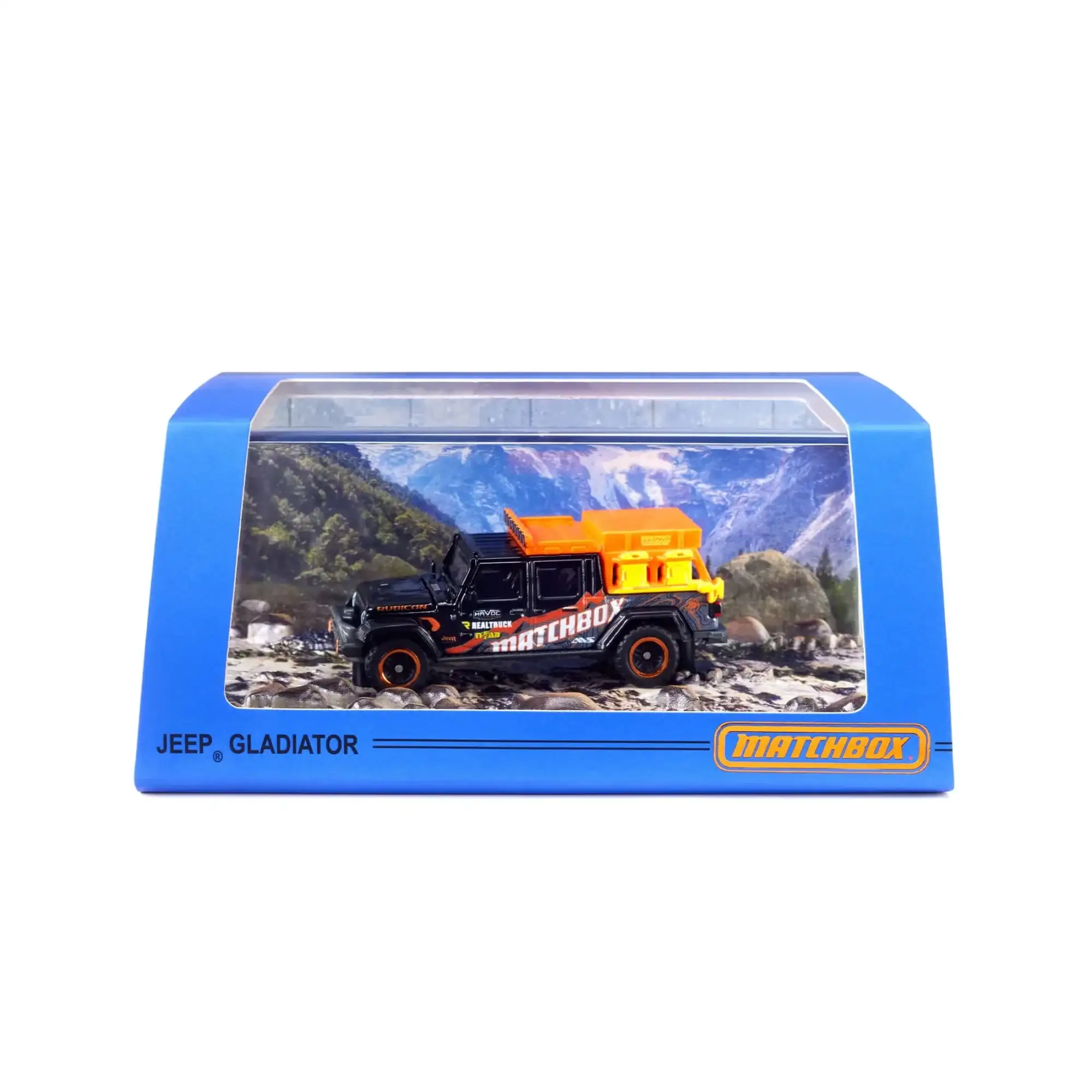 Matchbox Collectors Jeep Gladiator - Image 4