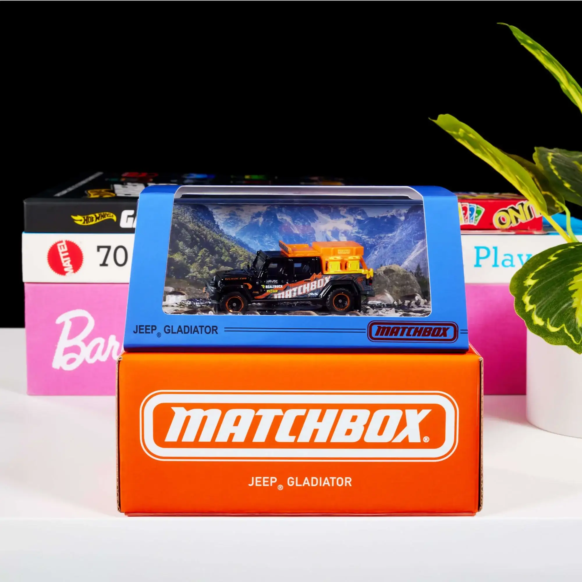 Matchbox Collectors Jeep Gladiator - Image 5