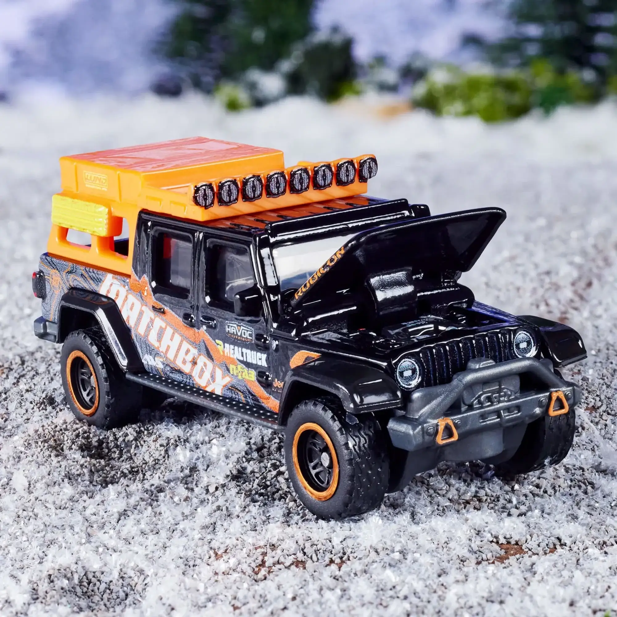 Matchbox Collectors Jeep Gladiator - Image 8