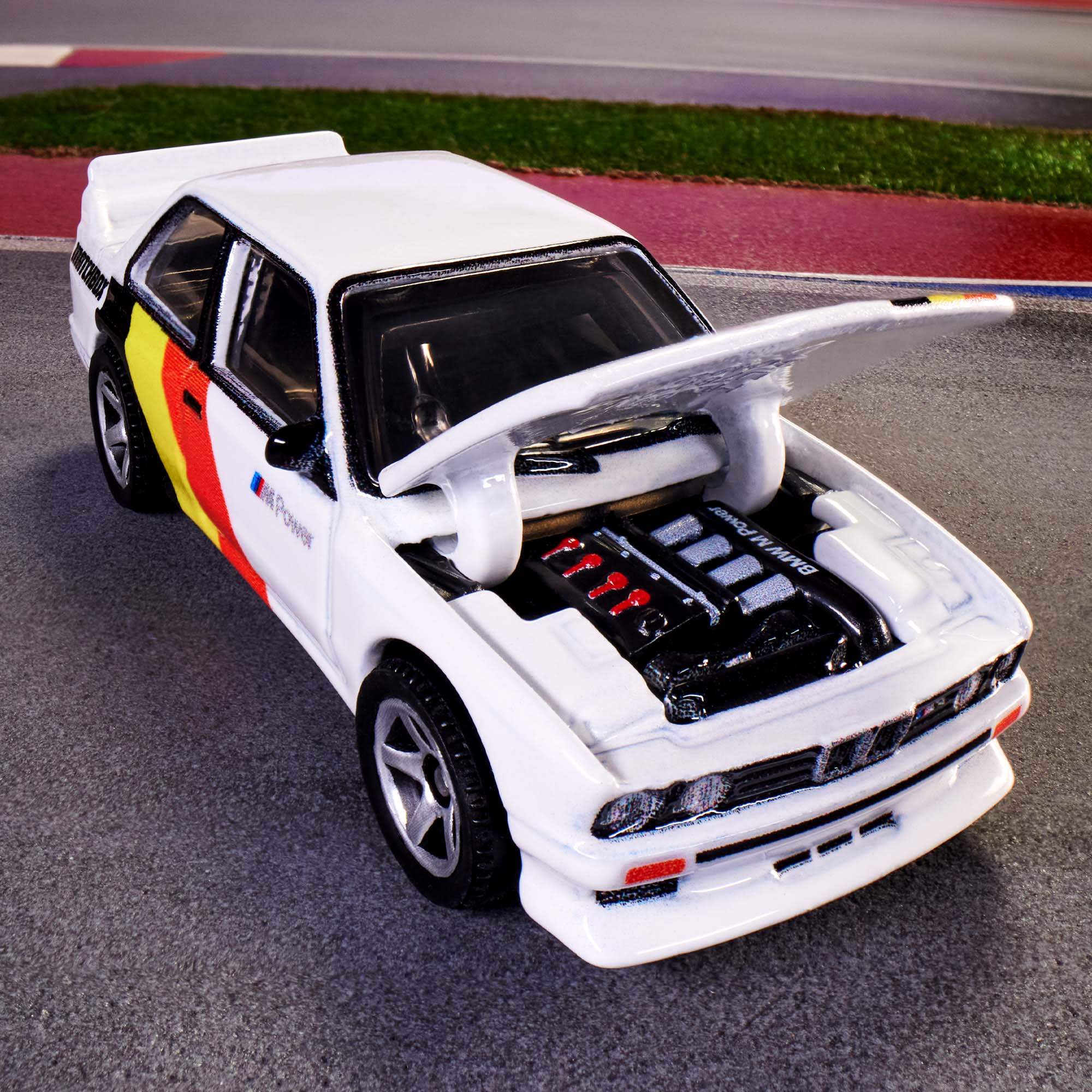 Matchbox Collectors Matchbox 1993 BMW E30 M3 - Image 3
