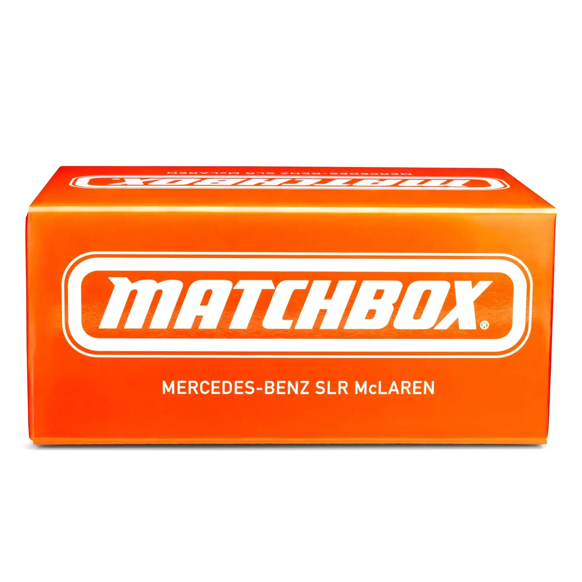 Matchbox Collectors Mercedes-Benz SLR McLaren - Image 4