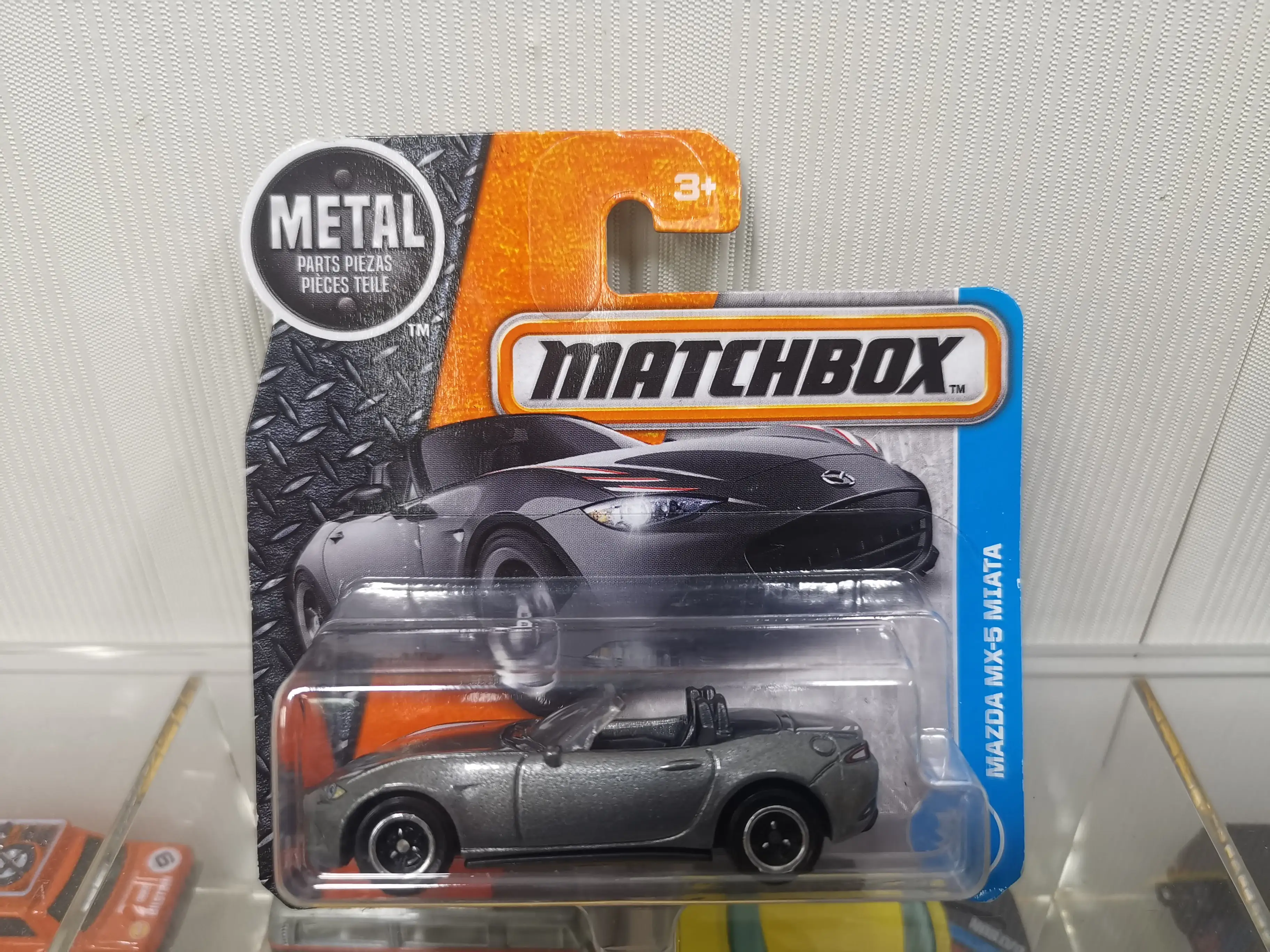 Matchbox Mazda MX5 ND 1:64 SCALE - Image 2