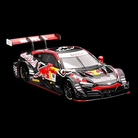 MINI GT x 2024 Taichung Red Bull F1 Showrun Exclusive Red Bull Racing car #798 #799 #800 - Image 3